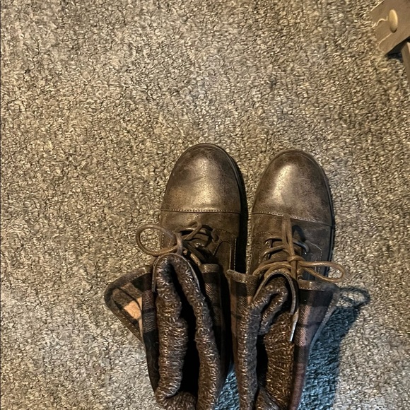 Womens boots size 7.5 - Picture 3 of 6